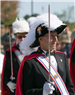 Knights of Columbus in Full Dress Uniform