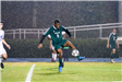 Brian Morgan - Wesleyan Soccer in the Rain