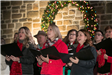 Adult Choir Singing