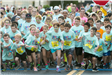 Runners Starting the Race