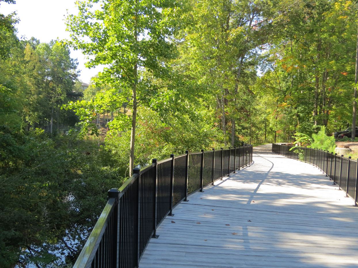 Corners Connector Multi-Use Trail