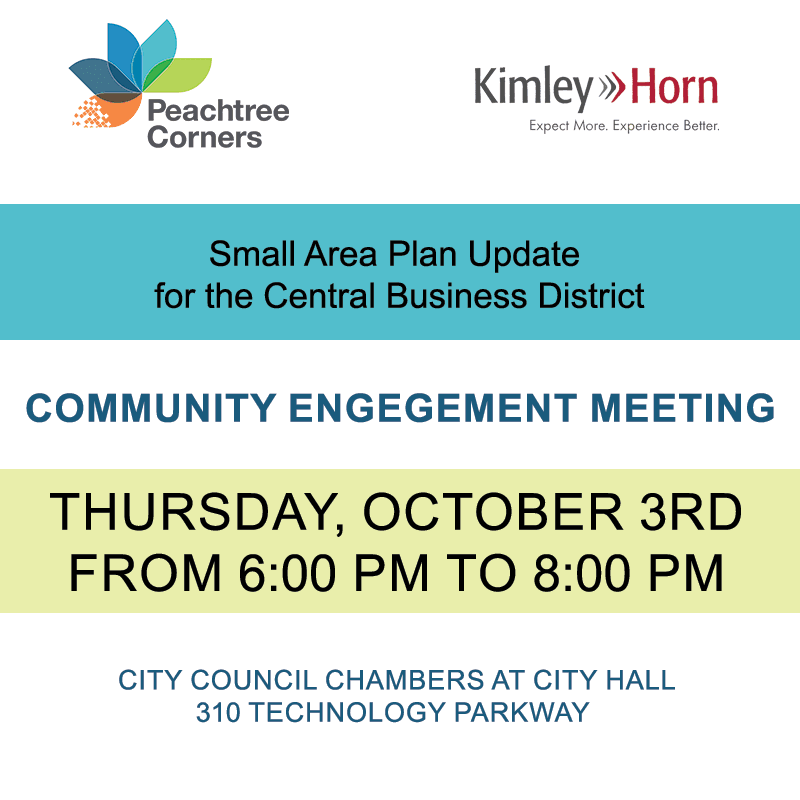 Community Engagement Meeting