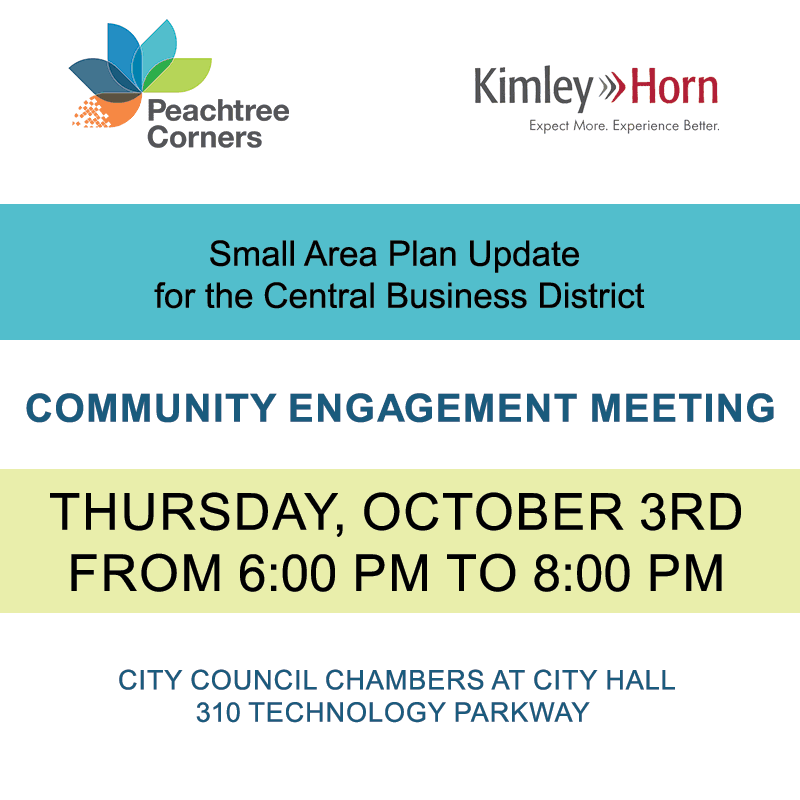Community Engagement Meeting