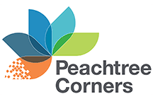 Peachtree Corners GA Logo