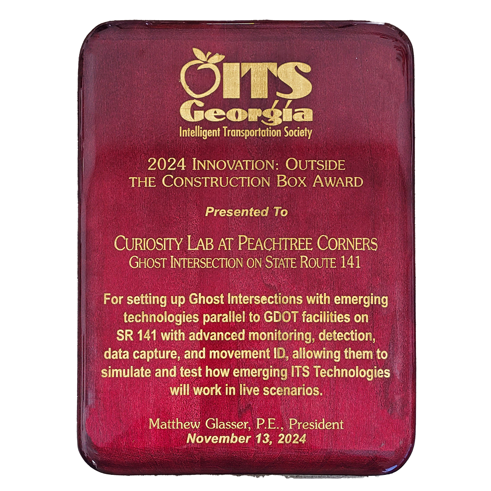 ITS Georgia Innovation Award 2024