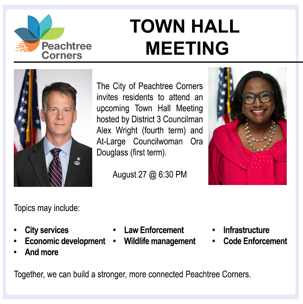 Town Hall Alex and Ora Square