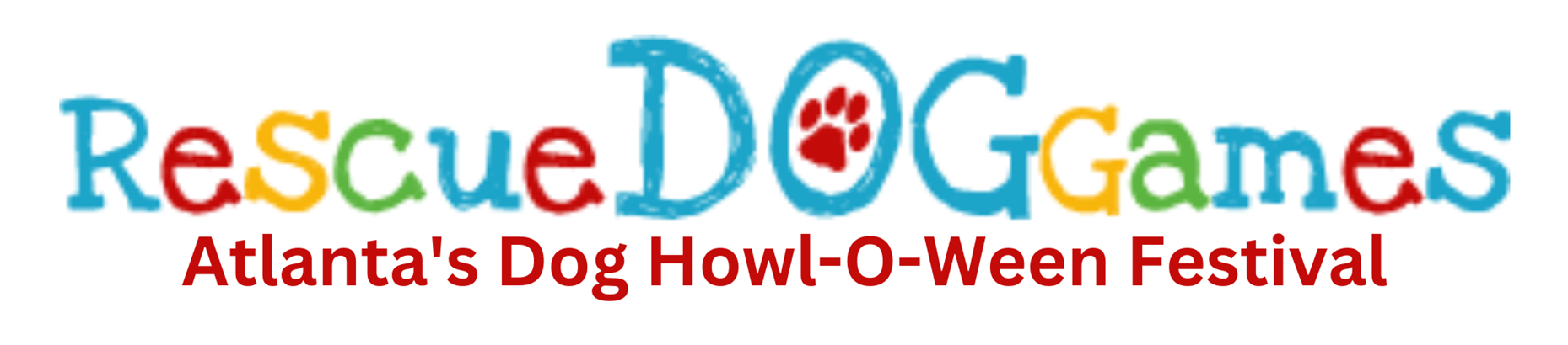 Rescue Dog Games Logo
