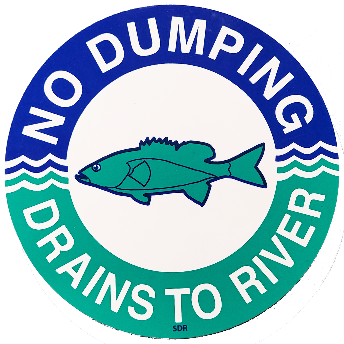 No Dumping