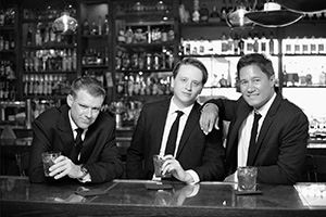 Bourbon Brothers band