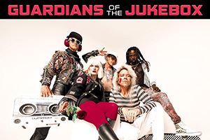 Guardians of the Jukebox band