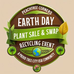 Earth Day Plant Sale and Swap and Recycling