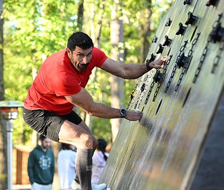 Craig Marker Olympus Wall