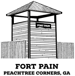Fort Pain logo
