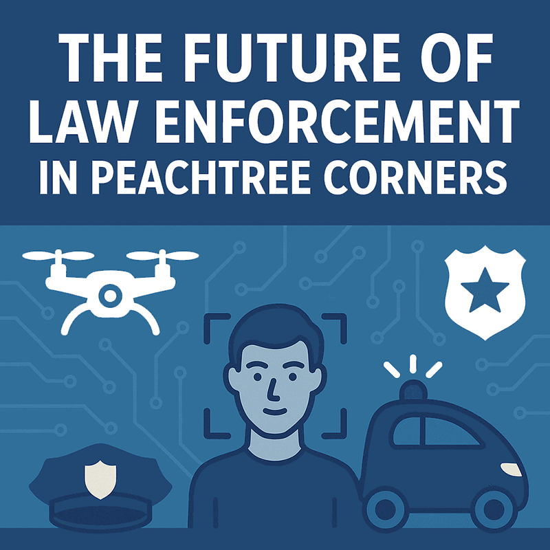 Future of Law Enforcement in Peachtree Corners