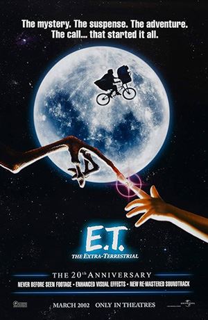 ET movie poster